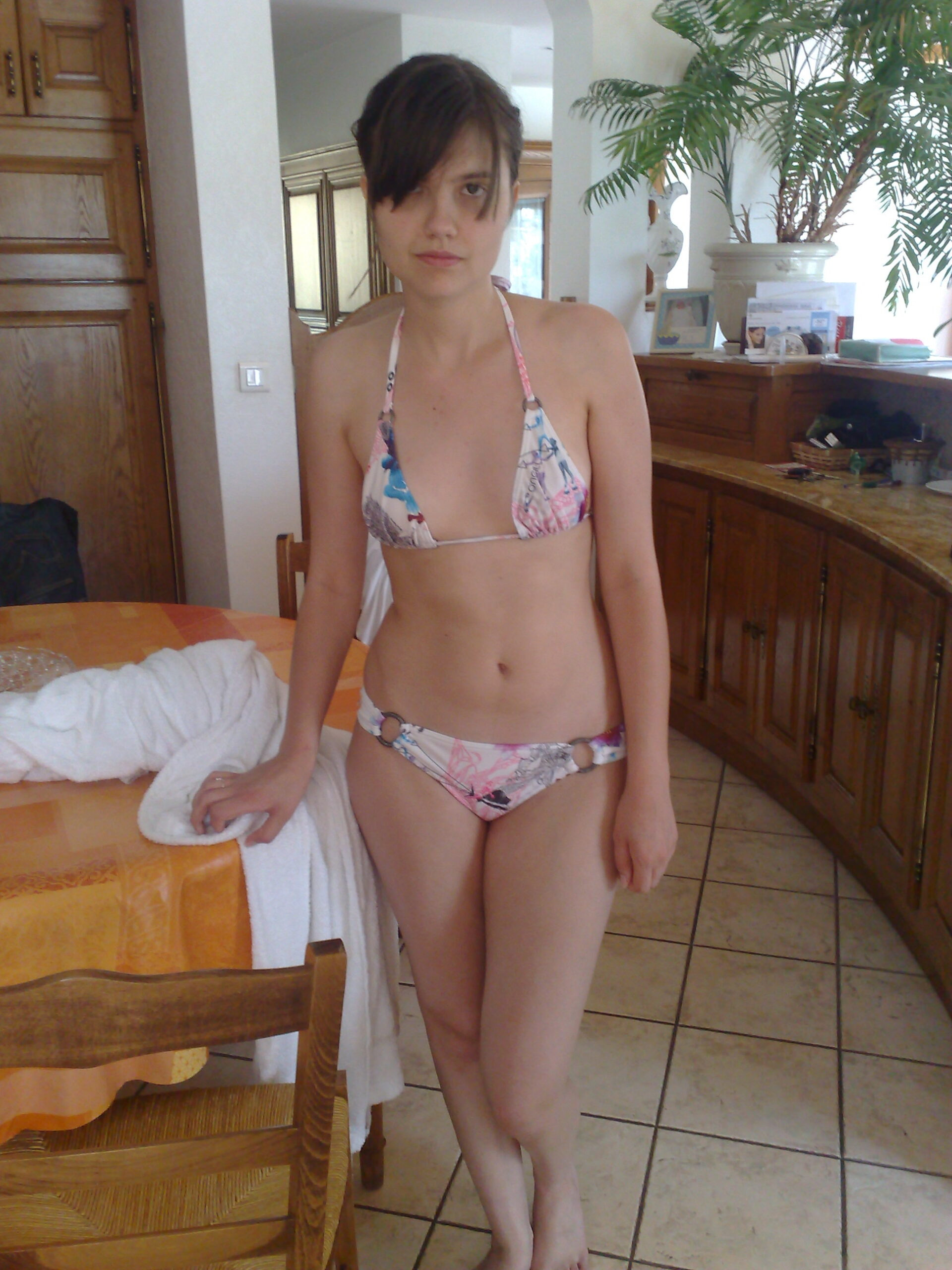 Me at home