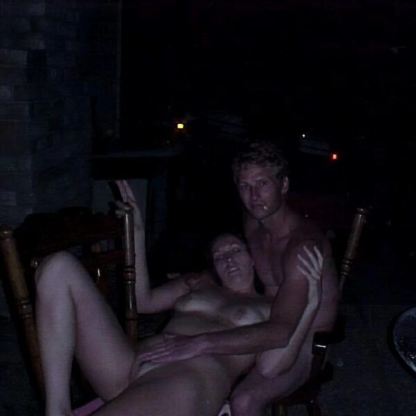 carla at friends house