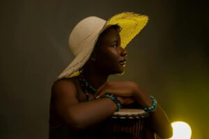 Ebony Vacation Seduction: A Lust-Filled Island Encounter