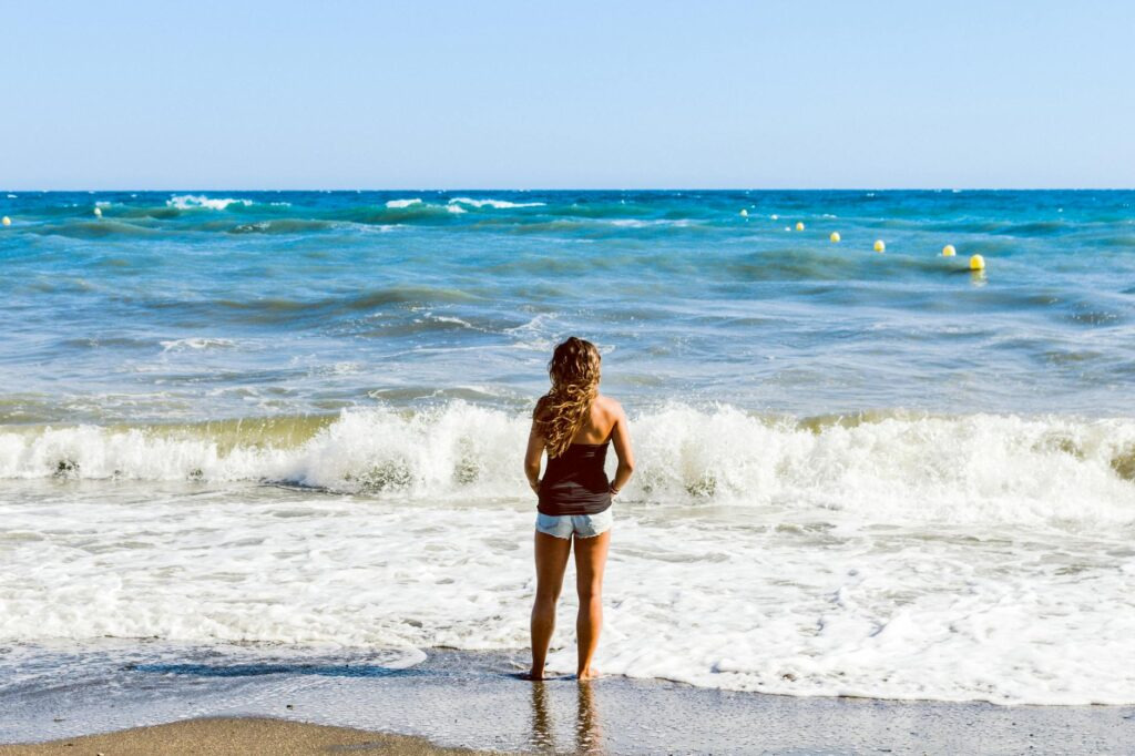 Secret Santorini Crush: An Erotic Vacation Story