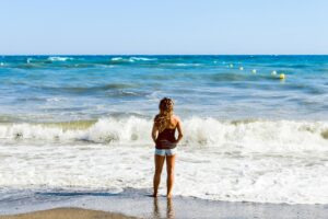 Secret Santorini Crush: An Erotic Vacation Story
