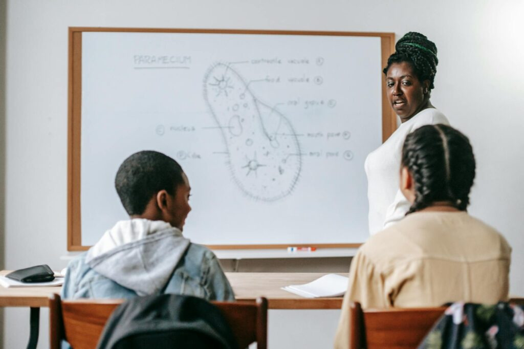 Teacher Story