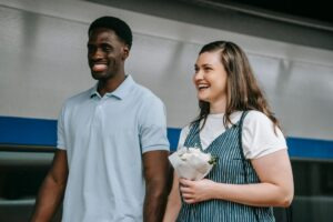 Office Desires: An Interracial Encounter with My Longtime Crush