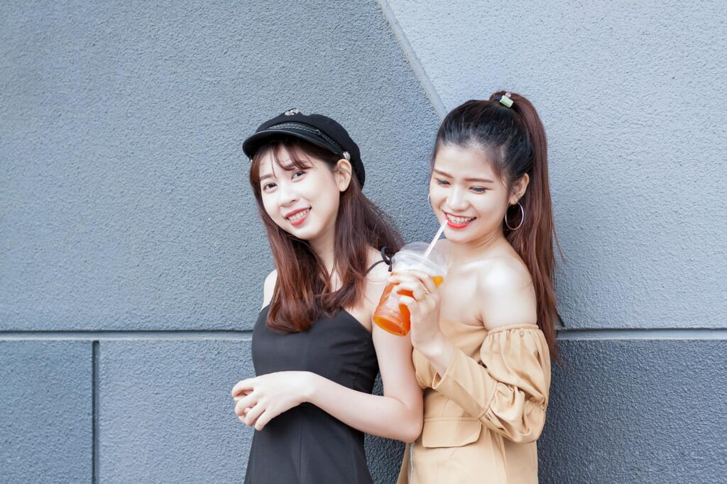 Lesbian Story