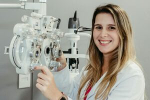 The Doctor’s Evening Prescription: A Seduction at Home
