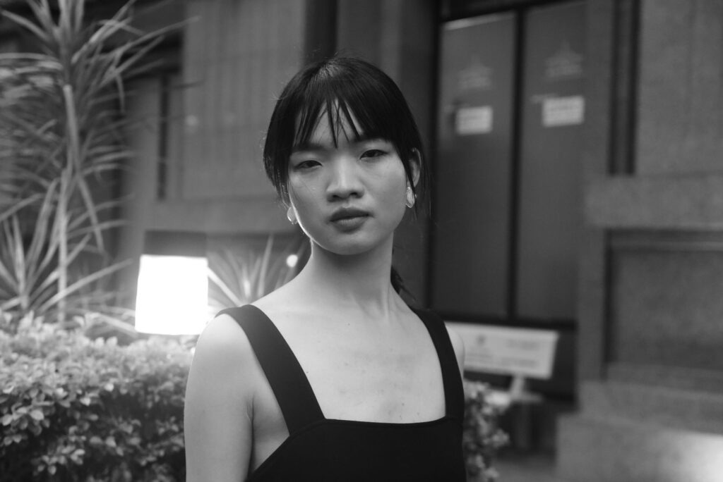 Seduced by the Rain: An Asian Neighbor Erotic Story