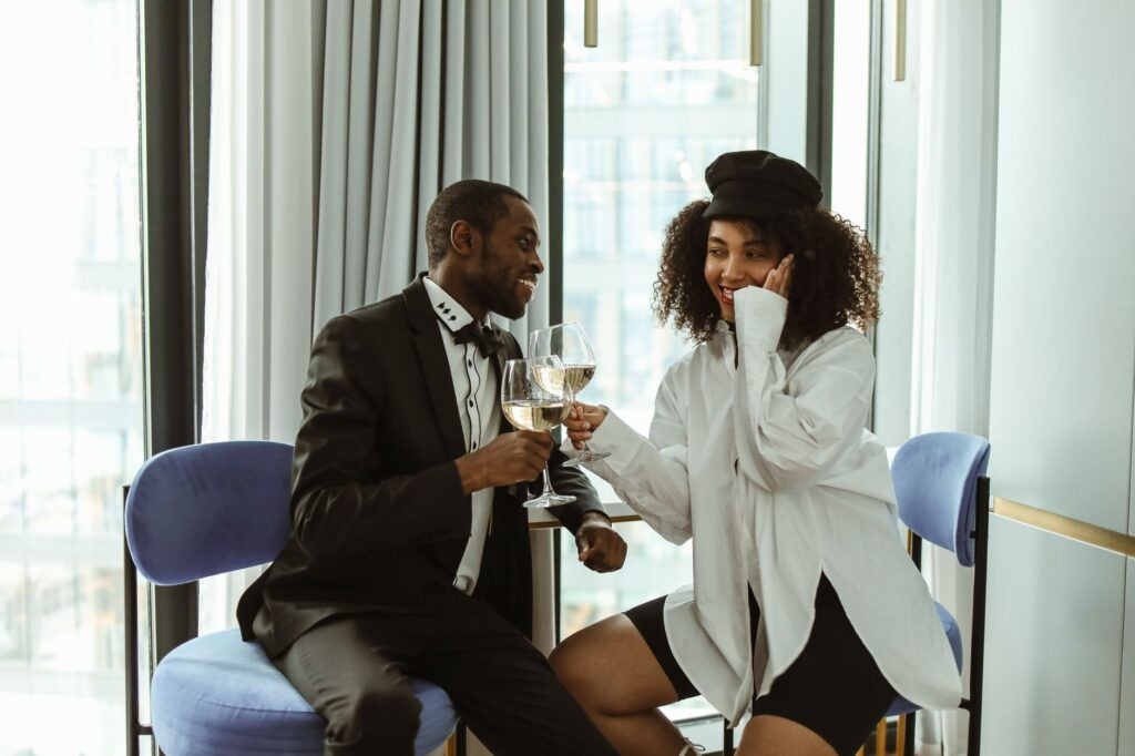 Sugar Daddy Reunion: A Night of Luxury and Lust at the Ritz