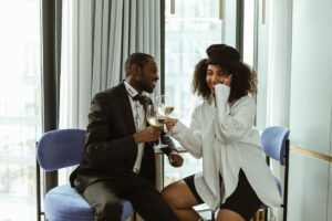 Sugar Daddy Reunion: A Night of Luxury and Lust at the Ritz