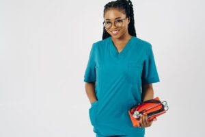 Surgeon’s Reunion: A Hotel Room Seduction – Erotic Doctor Romance