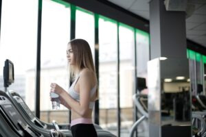 Unexpected Encounter at the Gym: A Steamy Office Escape