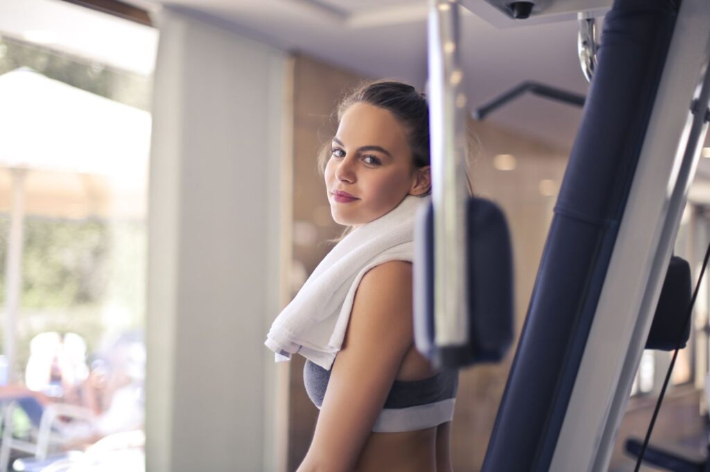 Gym Story