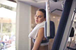 Gym Story