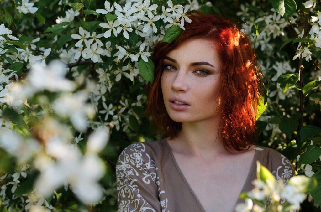 Crimson Obsession: A Redhead’s Reckoning on Vacation