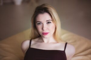 Blonde Story
