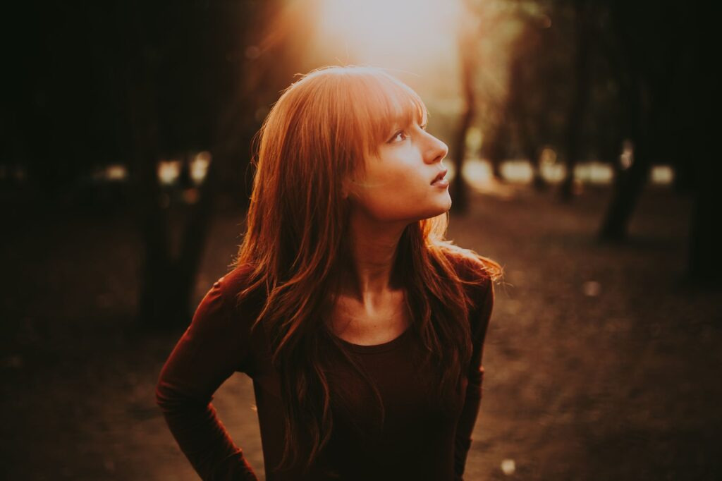 Library Seduction: The Redhead’s Claim – A College Erotic