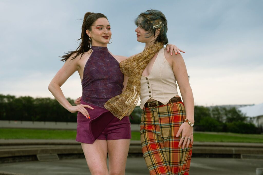 Lesbian Story