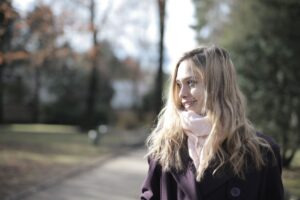 Blonde Story