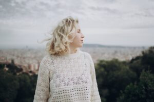 Blonde Story