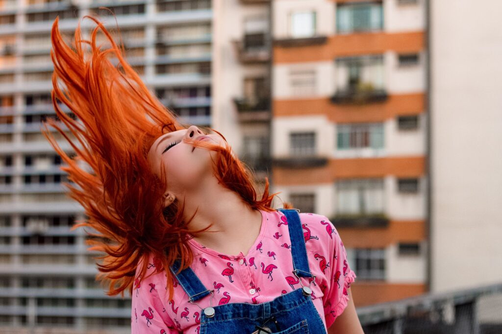Redhead Story