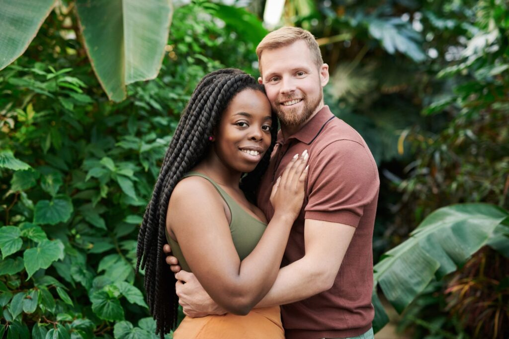 Interracial Story