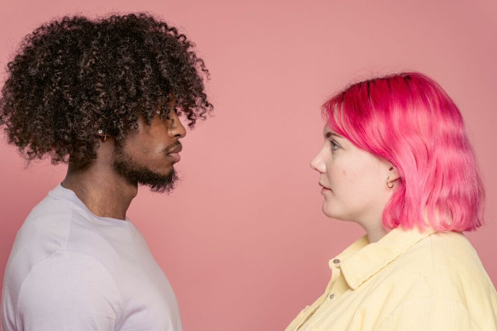 Interracial Story