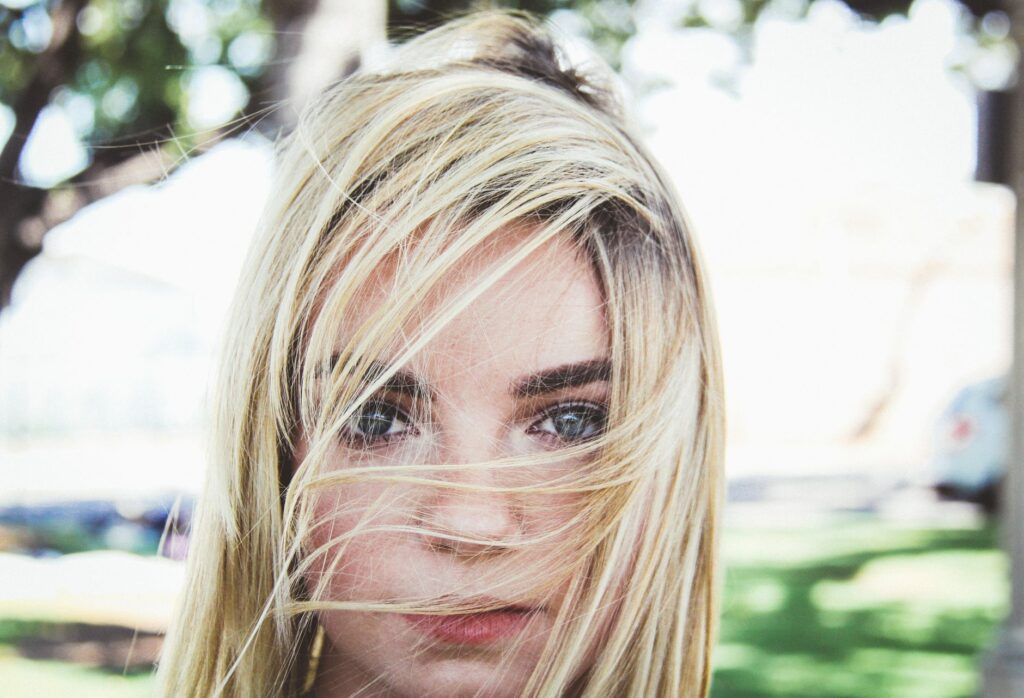 Blonde Story