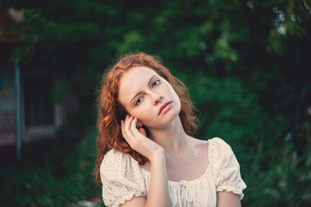 Redhead Story