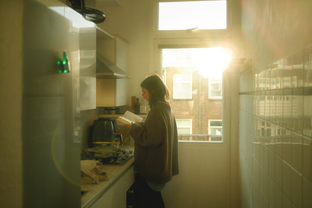 Housewife Story