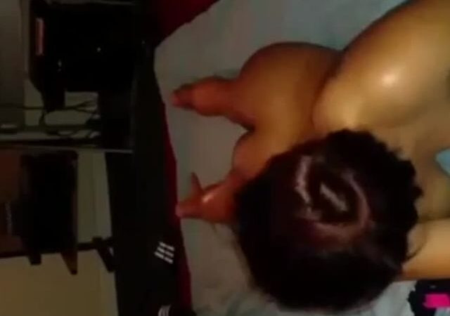 Hot Wife Gets Sensual Massage with Happy Ending