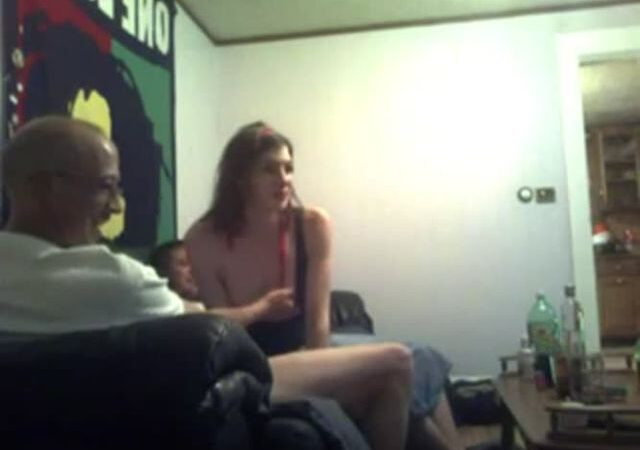 Teen Owes Money So She Fucks Old Man – Real Amateur Taboo
