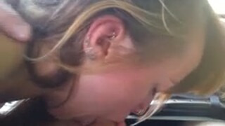 Hot Young Cunt Takes Hard Pounding in Car – Amateur