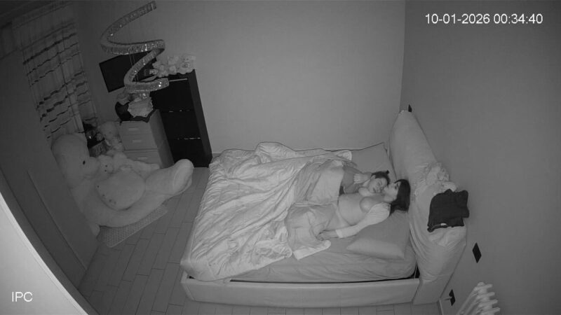 IP Cam hot girl fucking