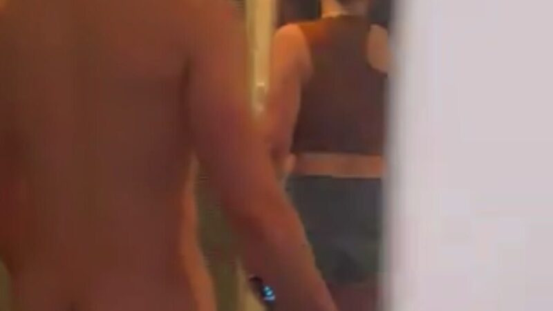 Sigma Pledge Bare Ass Streak Punishment